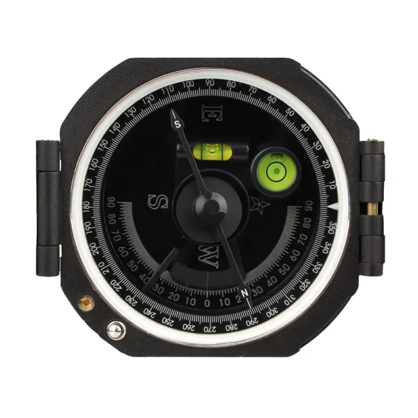 Brújula Transit Profesional M2 Negra